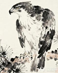 “䵴黰（yǐn zhěn）之色”，浅黑与浓黑，如何区分墨色的无穷层次？