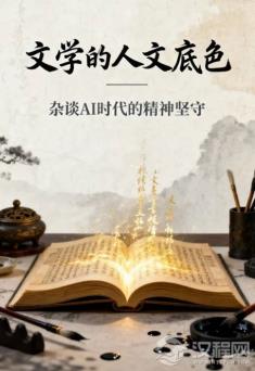 文学的人文底色：杂谈 AI 时代的精神坚守