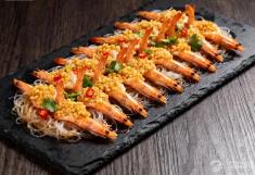 厨房小白零翻车：十分钟搞定宴客硬菜“蒜蓉粉丝虾”