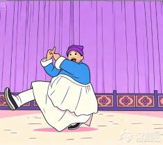 蹲下去的身段，立起来的功夫