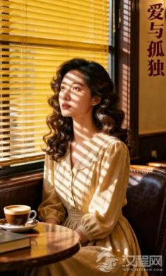 张爱玲的“苍凉”：现代都市女性的爱与孤独