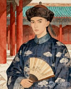 和珅倒台，嘉庆帝为何唯独放过了他的儿子丰绅殷德？是否与固伦和孝公主有关？