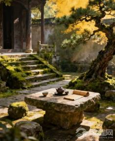 虚静守拙：道家智慧的生命安顿之法