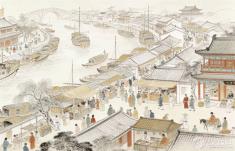 南北差异巨大的中国，是如何被一条运河“缝合”的？