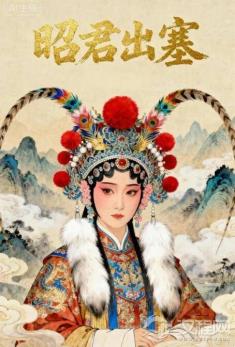 听一出“硬核”的《昭君出塞》