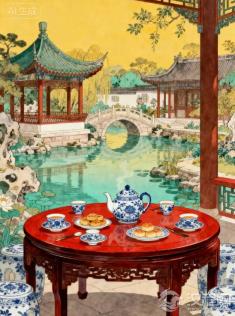 《红楼梦》的“物”叙事：从通灵宝玉到家常茶饭