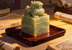 一次盖章，十道流程：盖上传国玉玺，远比你想象得更麻烦、更神圣、更做作