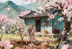 唐伯虎真的点过秋香吗？他的真实人生何等落魄？