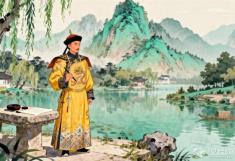 乾隆皇帝一生作诗四万余首，为何无一成为传世名篇？