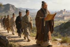孔子“编制”考：这位千古圣人，为什么一辈子都想当官？