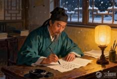 蒲松龄是在什么环境下，写尽了《聊斋》的狐鬼世界？