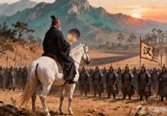 诸葛亮北伐，是“知其不可为而为之”的悲情吗？