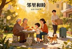 邻里间“宁赠一碗米，不借一根柴”的俗语，有何深意？