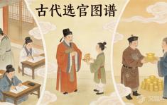 阳光下的阴影：除了科举，古人还有哪些方式步入仕途？