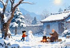 在疾驰的现代，何处安放“慢”的节气？