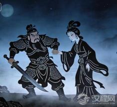 皮影三叹：一别，一刎，一灯灭