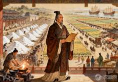 管仲的经济改革，何以让齐桓公成为“春秋首霸”？