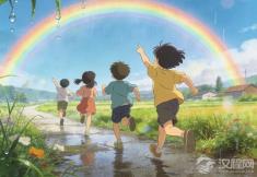 为什么老人说“手不指虹,指虹会烂手”?彩虹也有禁忌?