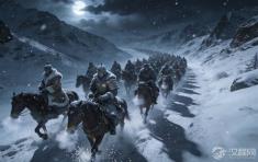 李靖的雪夜奇袭：三千唐军如何在阴山雪原上做到完全隐蔽？