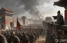 明军北平保卫战：于谦下令打开九门，他凭什么赌敌军不敢入？