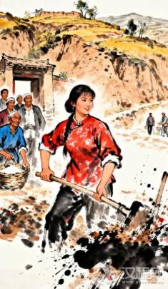 《白鹿原》的家族史诗：关中土地上五十年的道德地质变迁