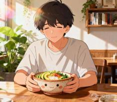 为什么“手不扶碗穷一世”?吃饭姿势真和财运挂钩?