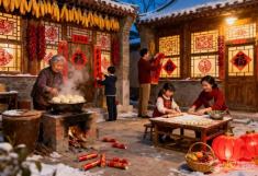 “过了腊八就是年”，可年的心跳究竟是从哪一刻真正开始的？