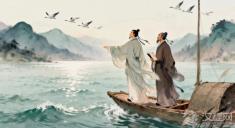 大唐诗歌盛世：李白杜甫，一个时代的两种天才