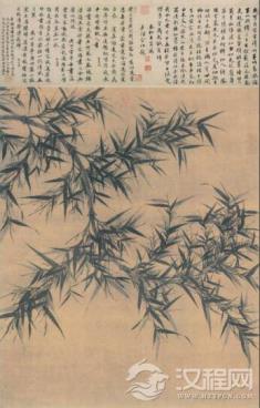 从文同的“规矩”到徐渭的“疯狂”：墨竹画的千年变奏