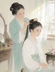 一根发簪，为何就成了古代少女生命倒计时的开始？