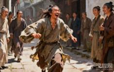 《儒林外史》讽刺图鉴：范进中举的笑声与眼泪