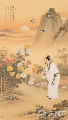 陶渊明“归隐记”:田园诗鼻祖的逃离与坚守