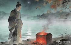 归宋前夕，钱俶在西湖畔焚烧的“秘匣”里究竟装了什么？