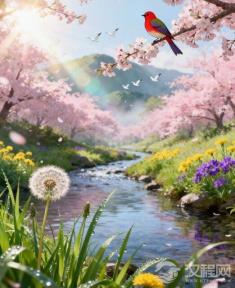 冬至“数九”，八十一天后春天真的准时来？