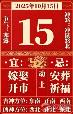 老黄历上的“宜”和“忌”，是科学还是玄学？