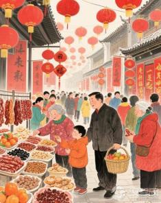 腊月囤年货，你的购物车是在备战过年，还是在拯救GDP？