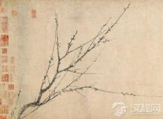 杨无咎的梅花：用一笔清瘦，画出了整个宋朝的孤高