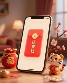 年味变淡？会不会是因为你再也不用偷偷藏压岁钱了？