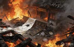 曹雪芹家族败落真相：除了政治斗争，那场大火烧掉了什么关键？