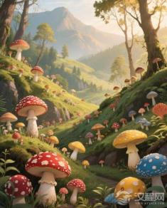 云南“蘑菇节”，见小人前需要先签“生死状”吗？