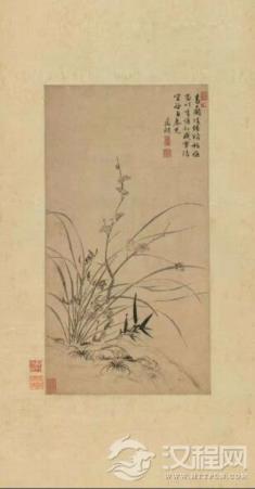 文徵明：笔尖的草书，纸上的幽兰