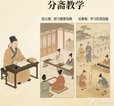 为什么说胡瑗的“分斋教学”，是在科举铜墙上凿了一道缝？