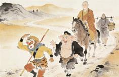 沙僧不争不抢不抱怨，这种人到底是傻还是通透？