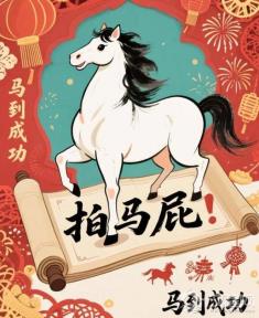 马年说“马”：除了“拍马屁”，你的家乡话里还藏着多少匹“神马...
