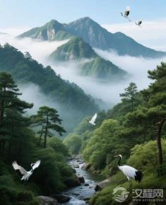 “寿比南山”里的“南山”，到底指的是哪座山？