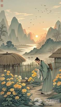 陶渊明的“桃源”之后:中国文学隐逸谱系的精神嬗变