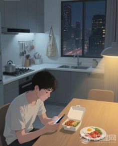 外卖时代，我们离厨房和“家常味”越来越远了吗？