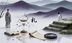 古人“丁忧”三年，是制度奢侈还是人性必要？