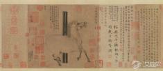 韩幹画马，不画骨头