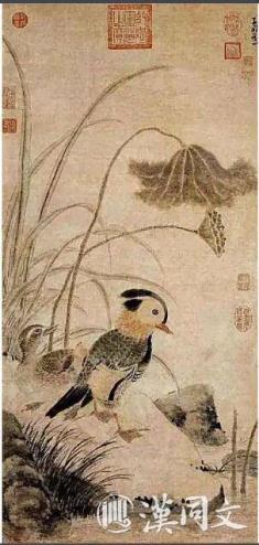 看完张中的荷，才懂什么叫“素净到极致”